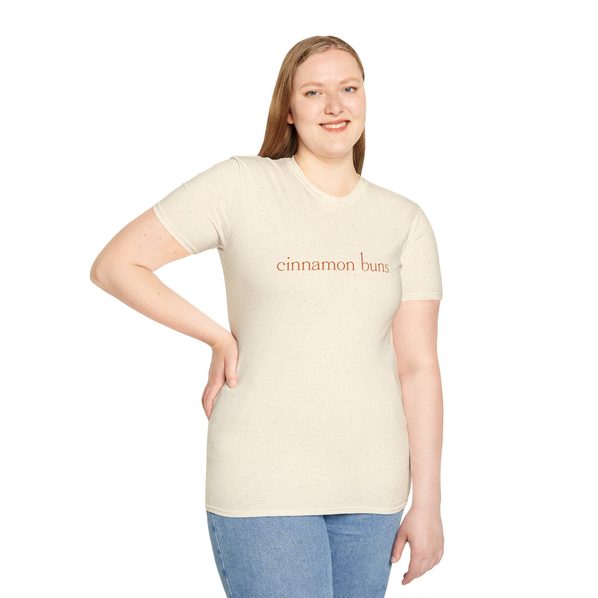 Cinnamon Buns Men's Tee