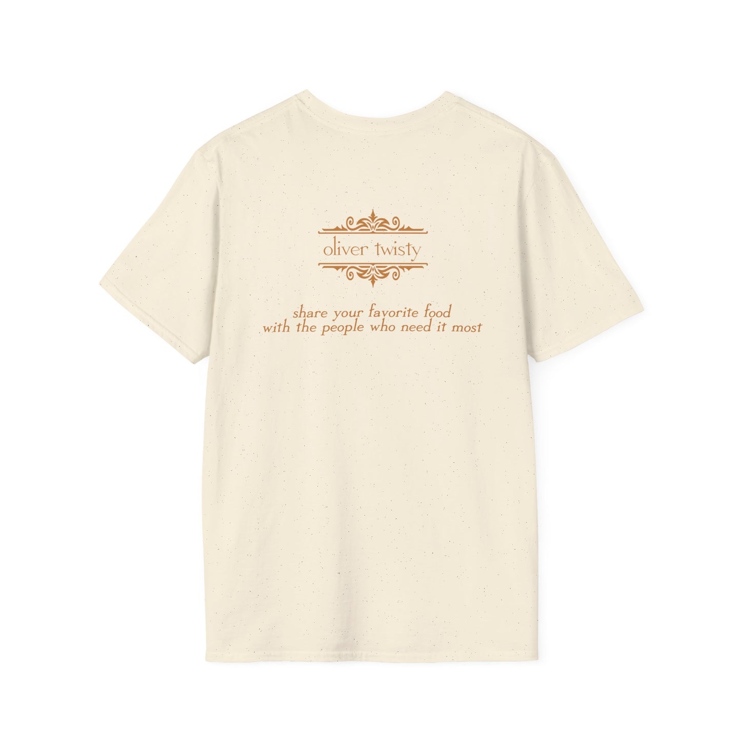 Creme Brulee Men's Tee