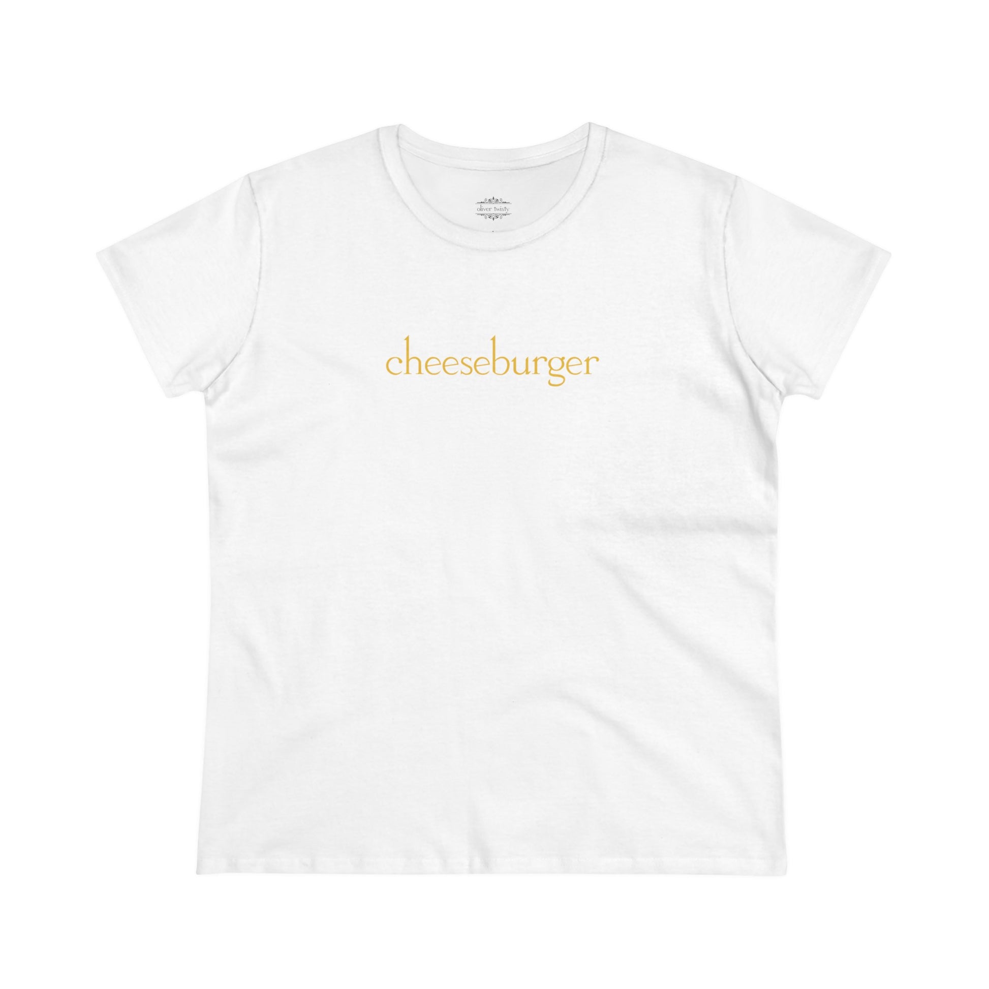 Cheeseburger Women's Tee