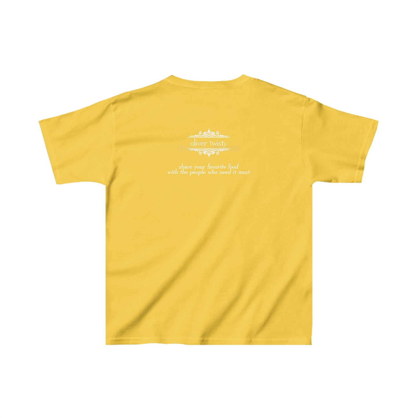 Mac & Cheese Kids' Tee