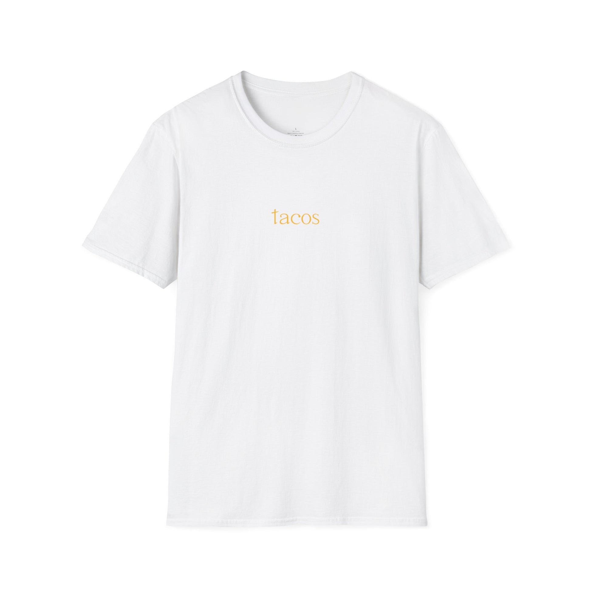 Tacos Men's Tee