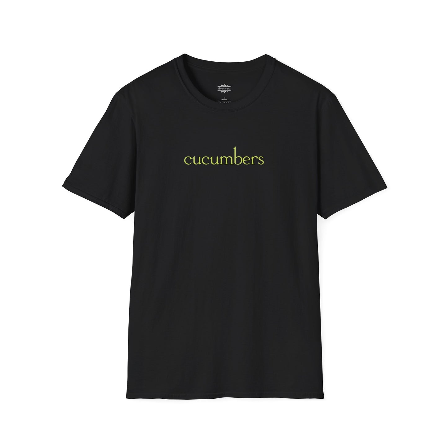 Cucumbers Men's Tee