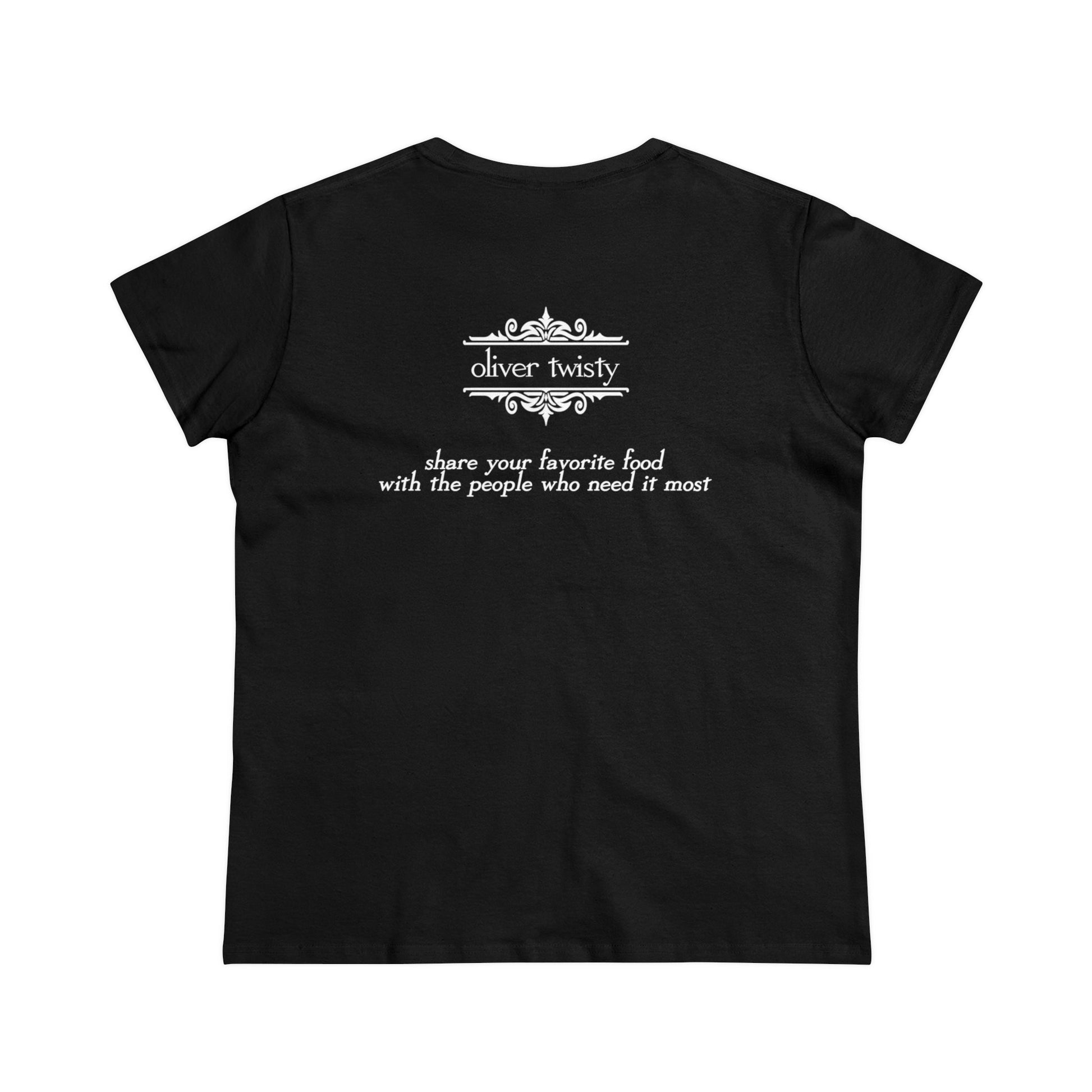 Milk Women's Tee