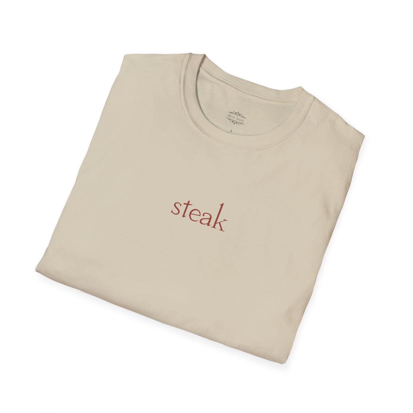 Steak Men's Tee