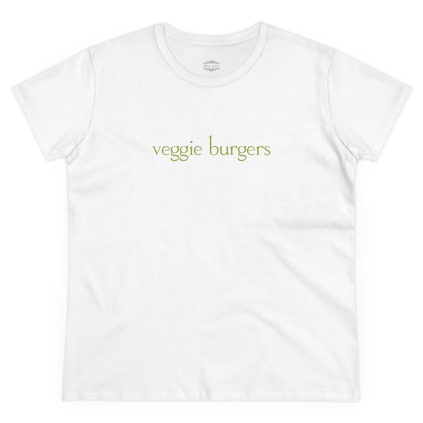 Veggie Burgers Women's Tee