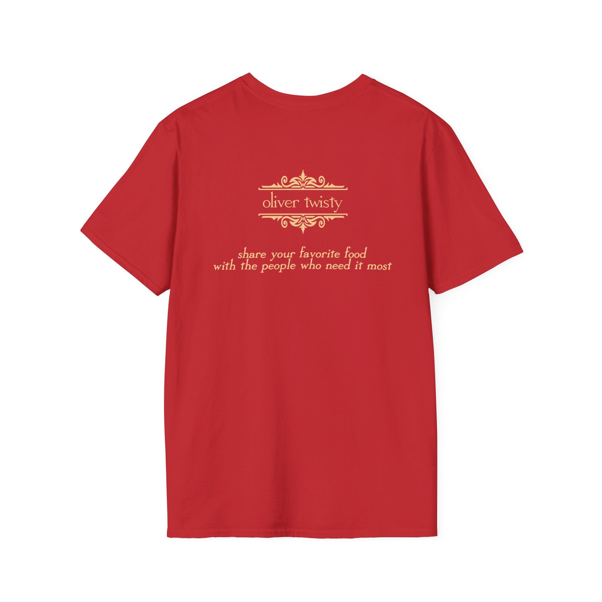 Pasta Men's Tee