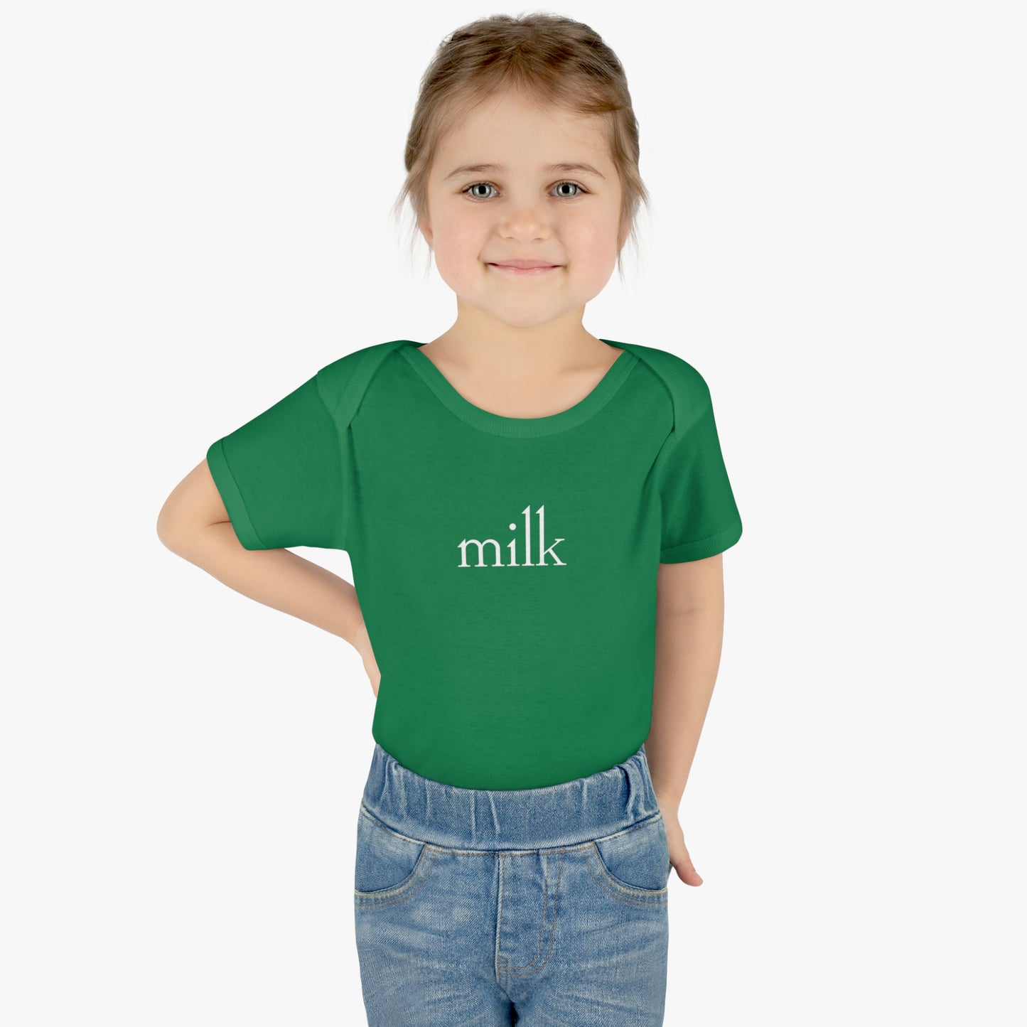 Milk Onesie