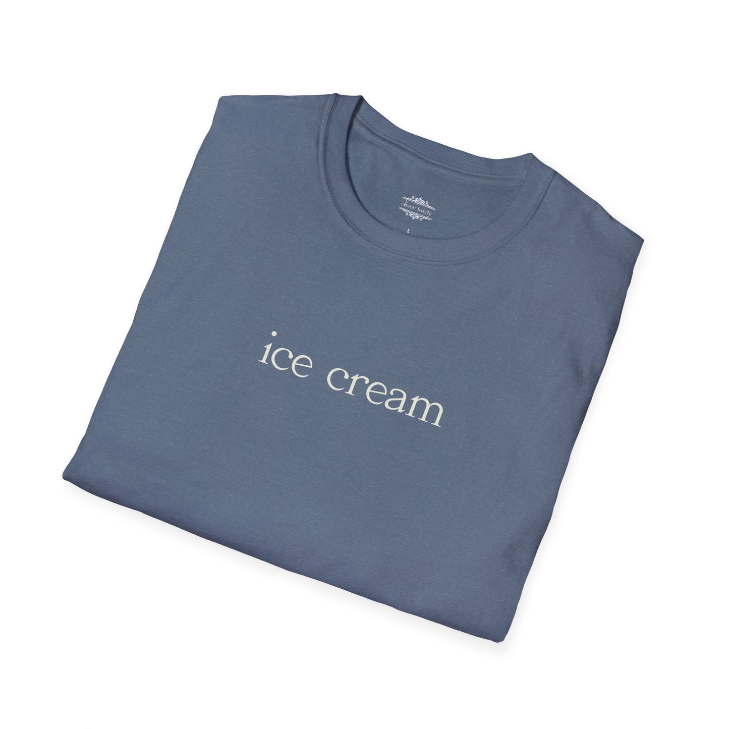 Ice Cream (Vanilla) Men's Tee