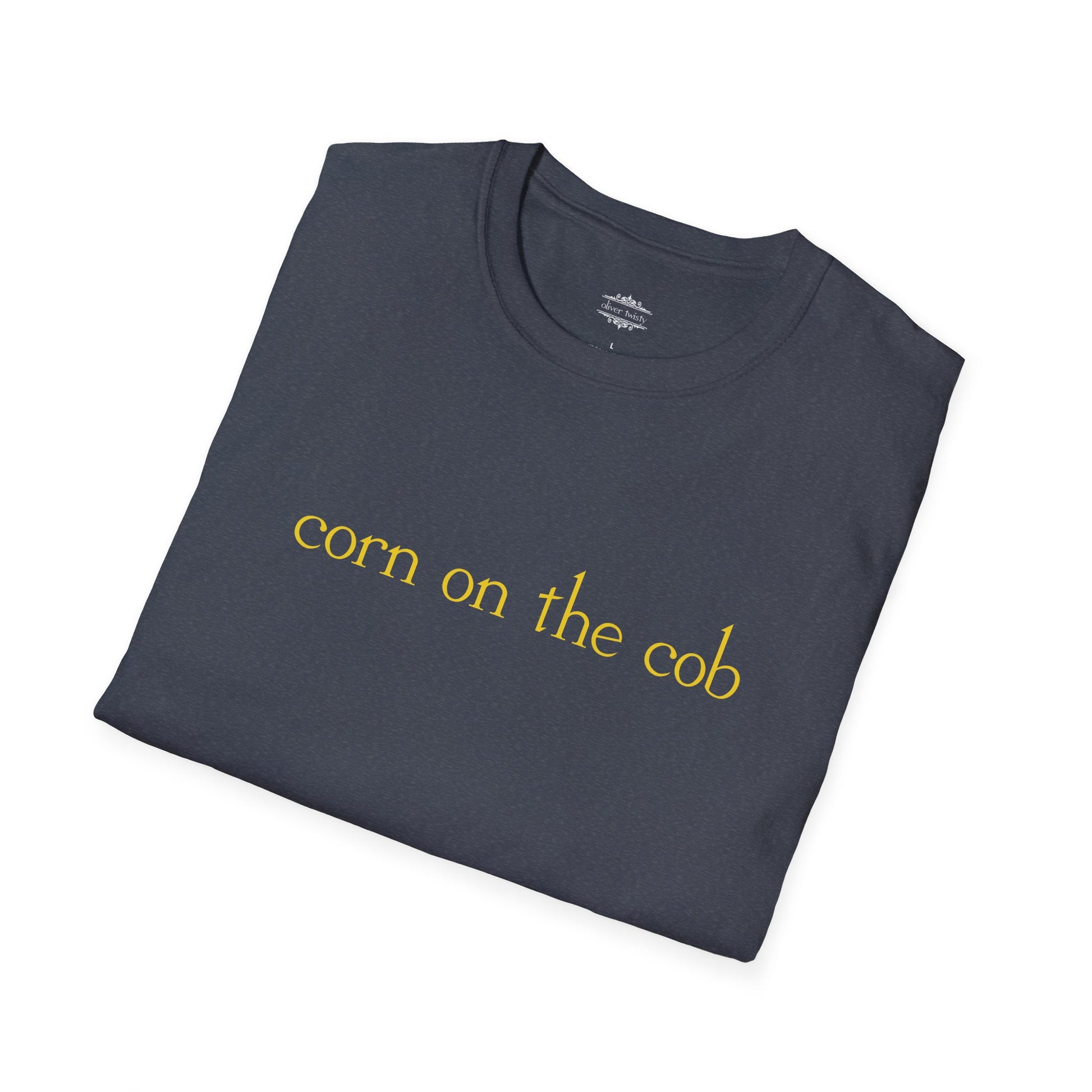 Corn on the Cob Men's Tee