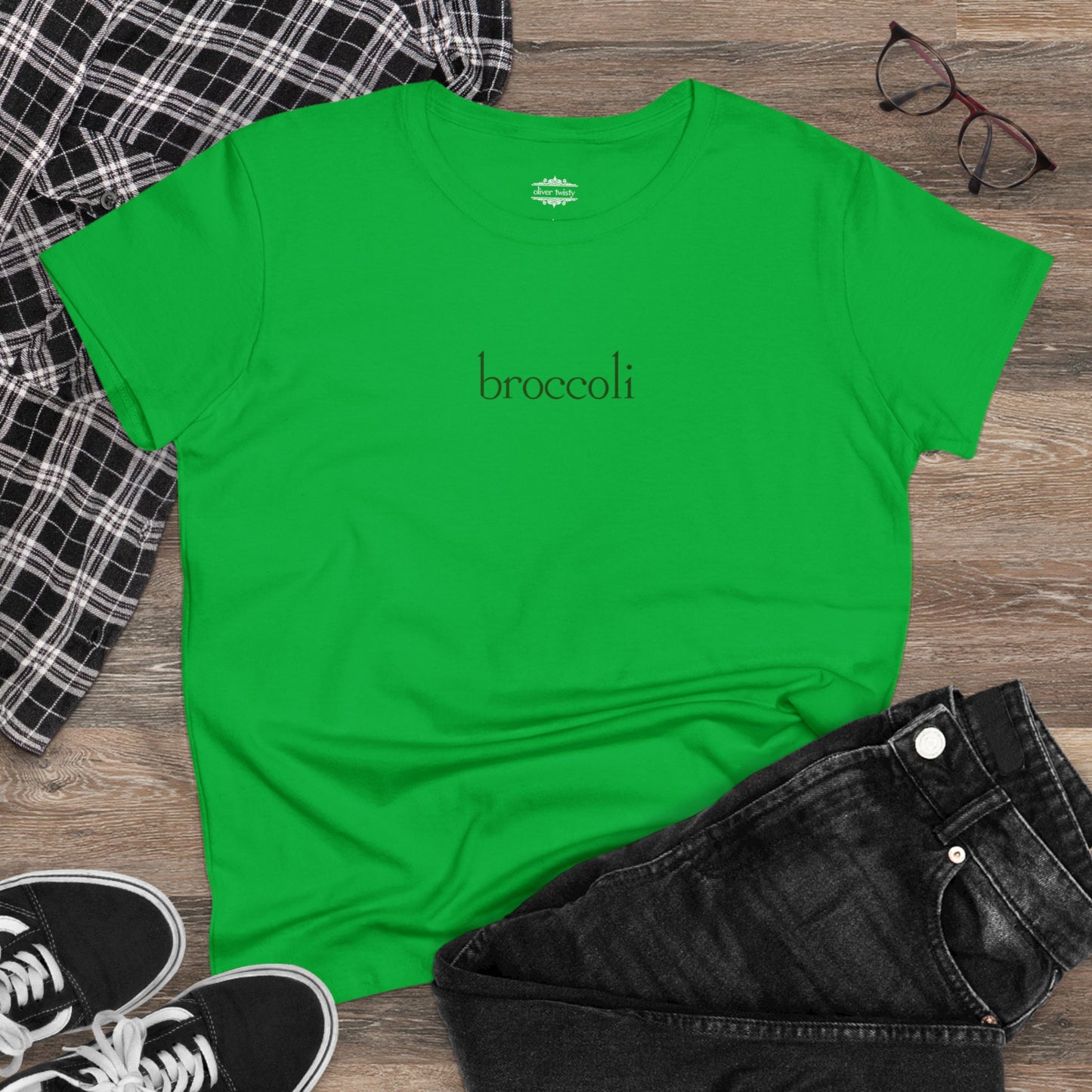 Broccoli Women's Tee