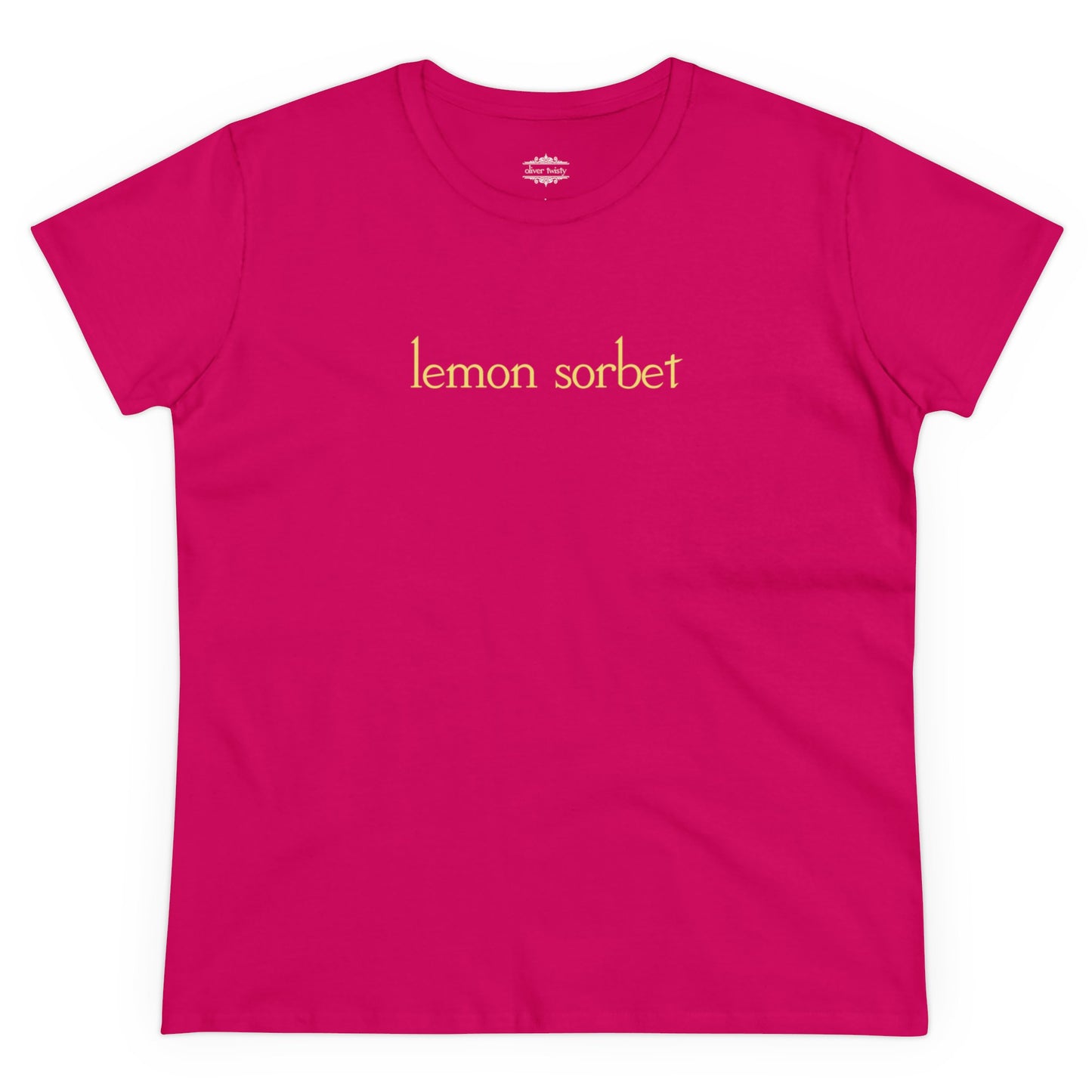 Lemon Sorbet Women's Tee