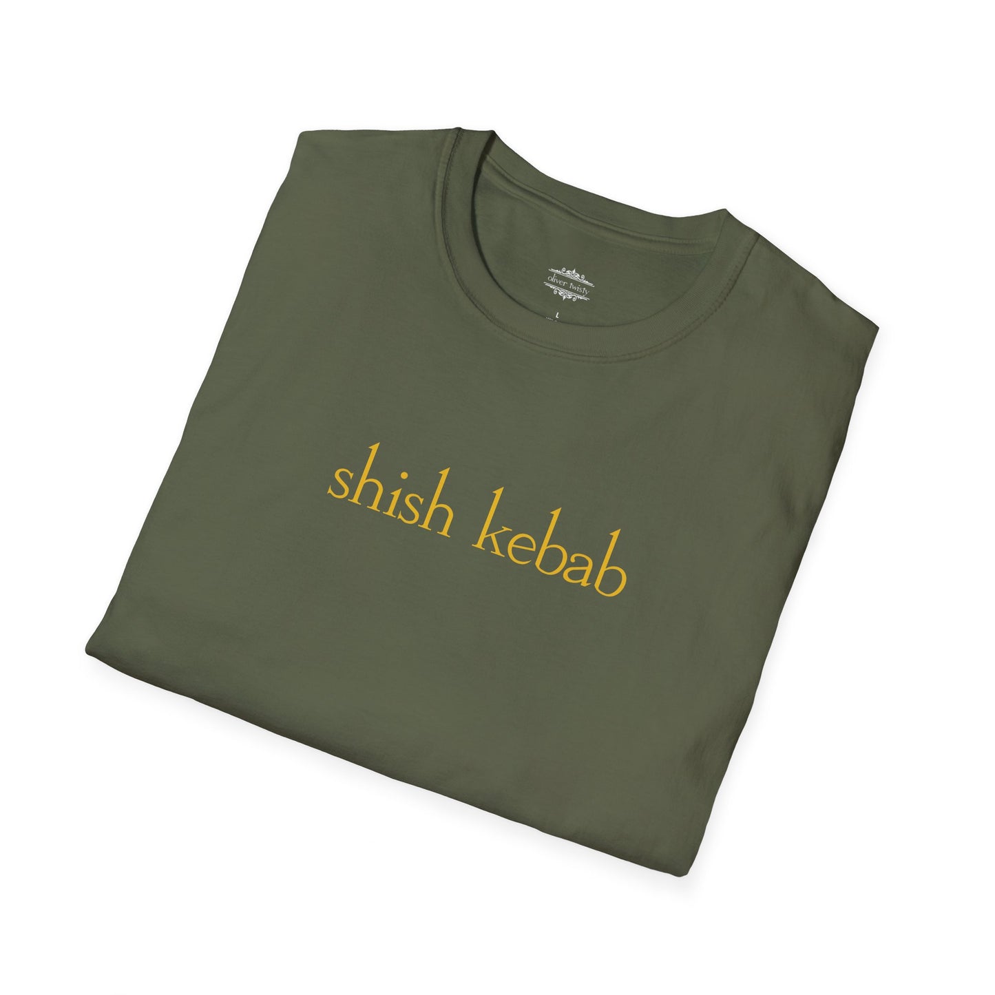 Shish Kebab Men's Tee