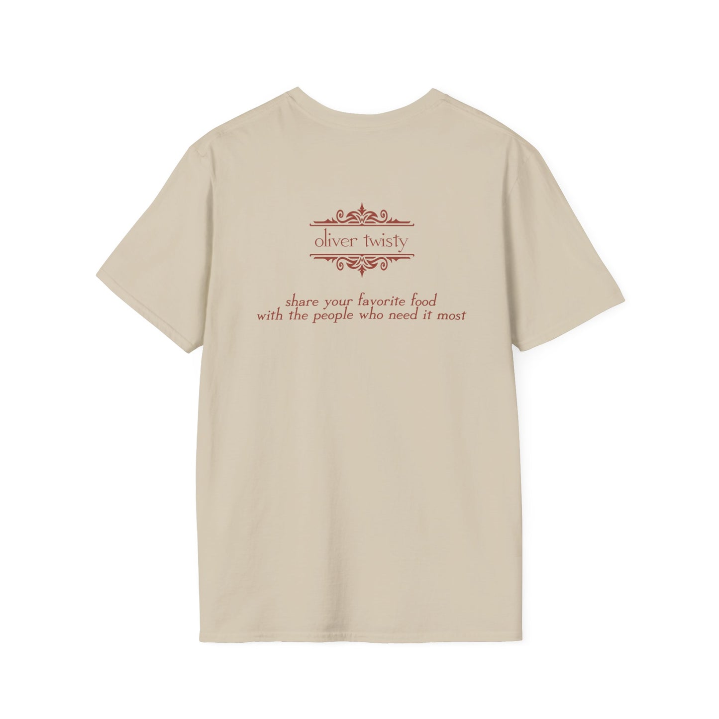 Steak Men's Tee