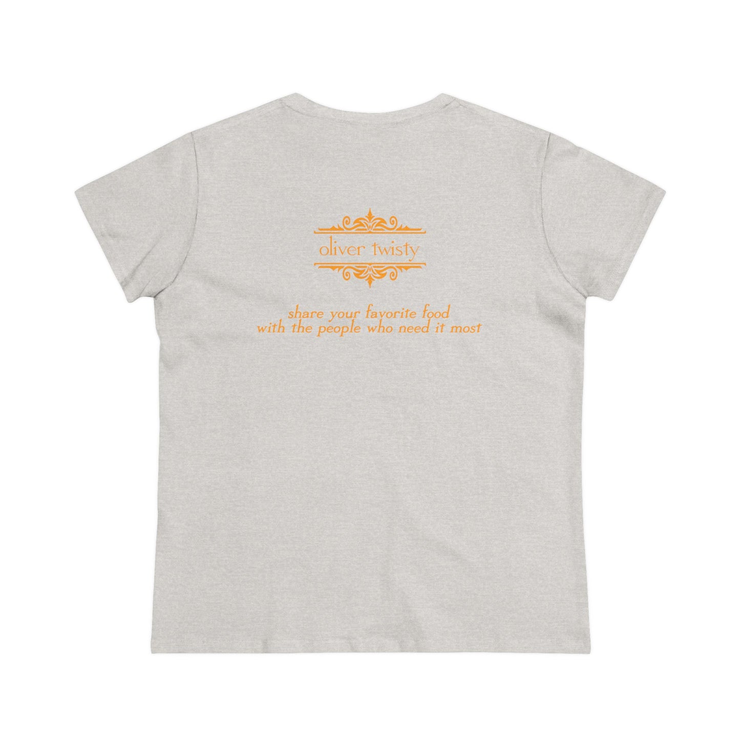 Mac & Cheese Women's Tee