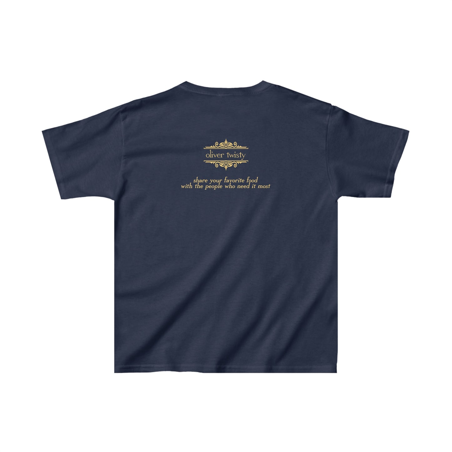 Mac & Cheese Kids' Tee