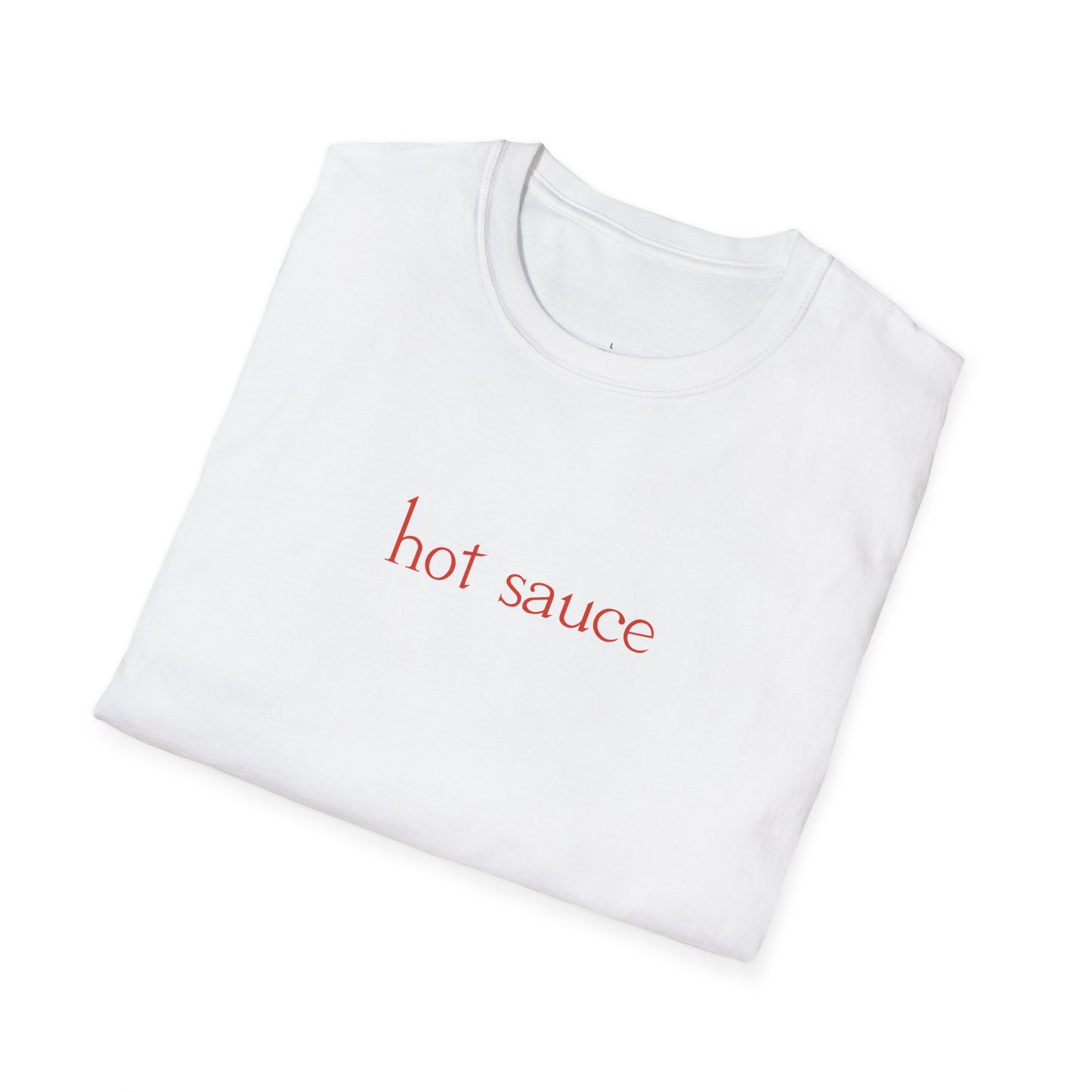 Hot Sauce Men's Tee