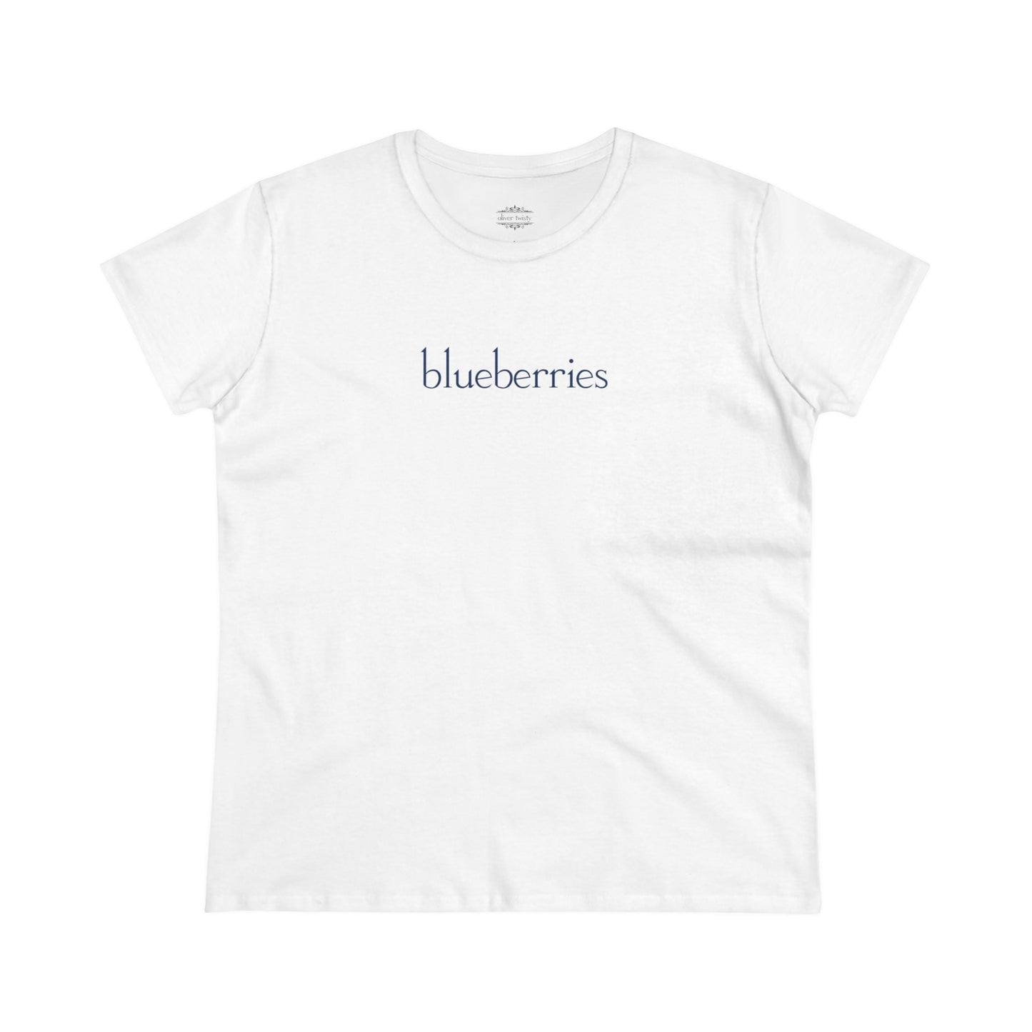 Blueberries Women's Tee