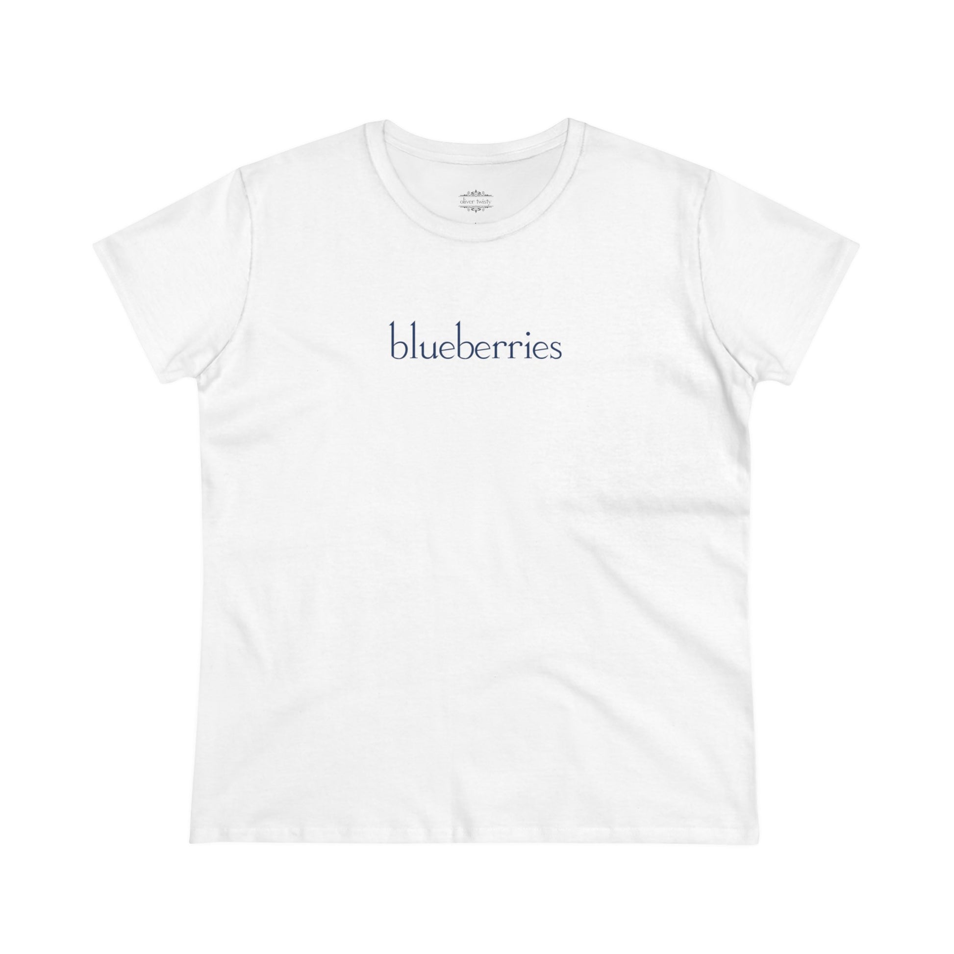 Blueberries Women's Tee