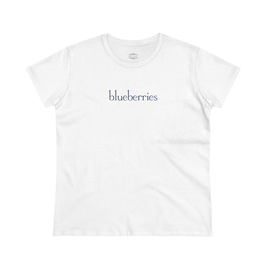 Blueberries Women's Tee