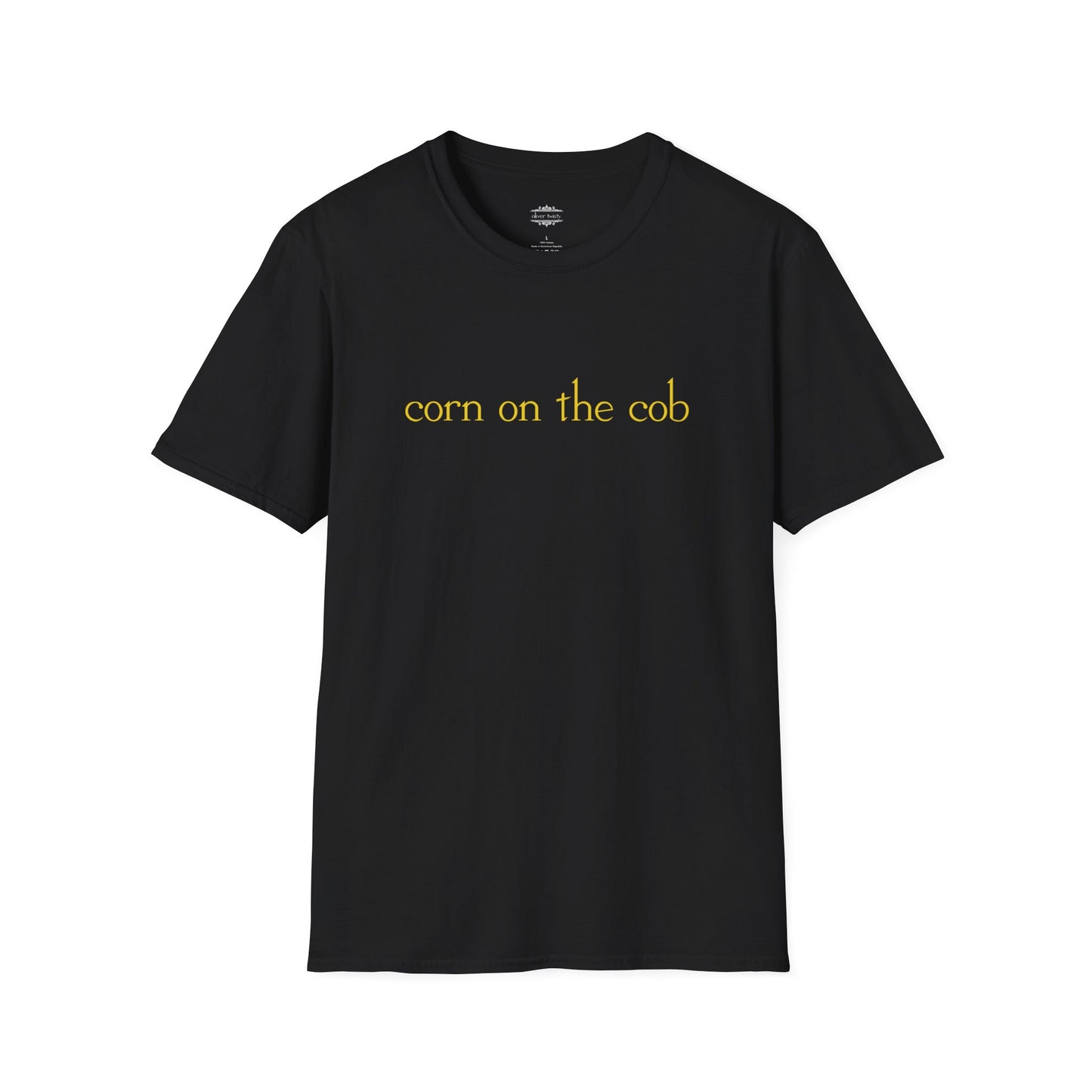 Corn on the Cob Men's Tee