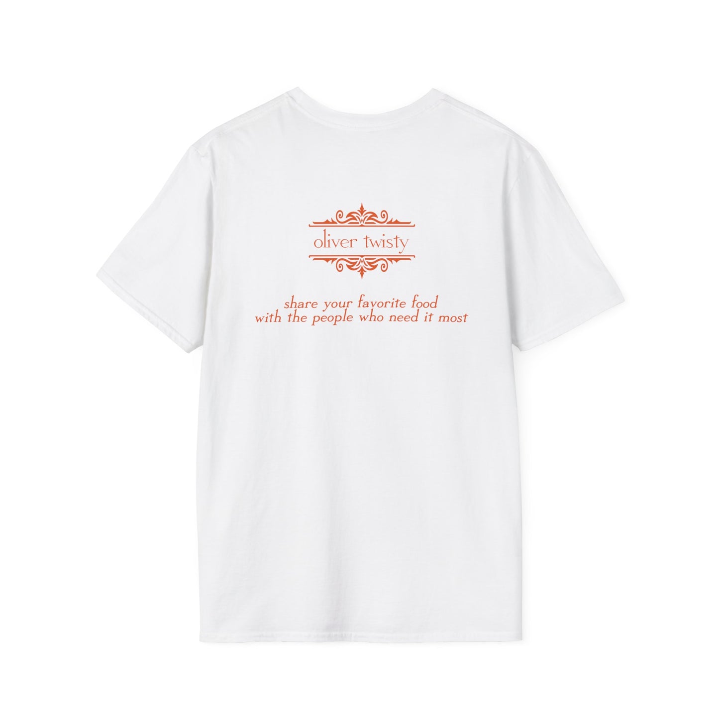 Buffalo Wings Men's Tee