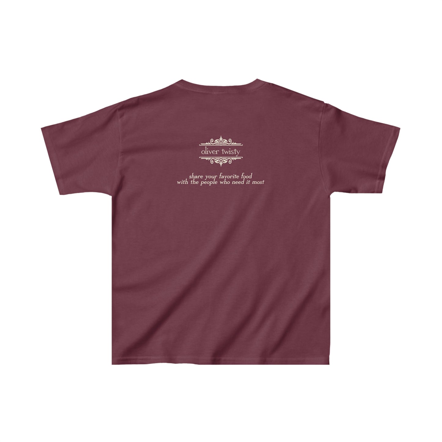 Red Beans & Rice Kids' Tee