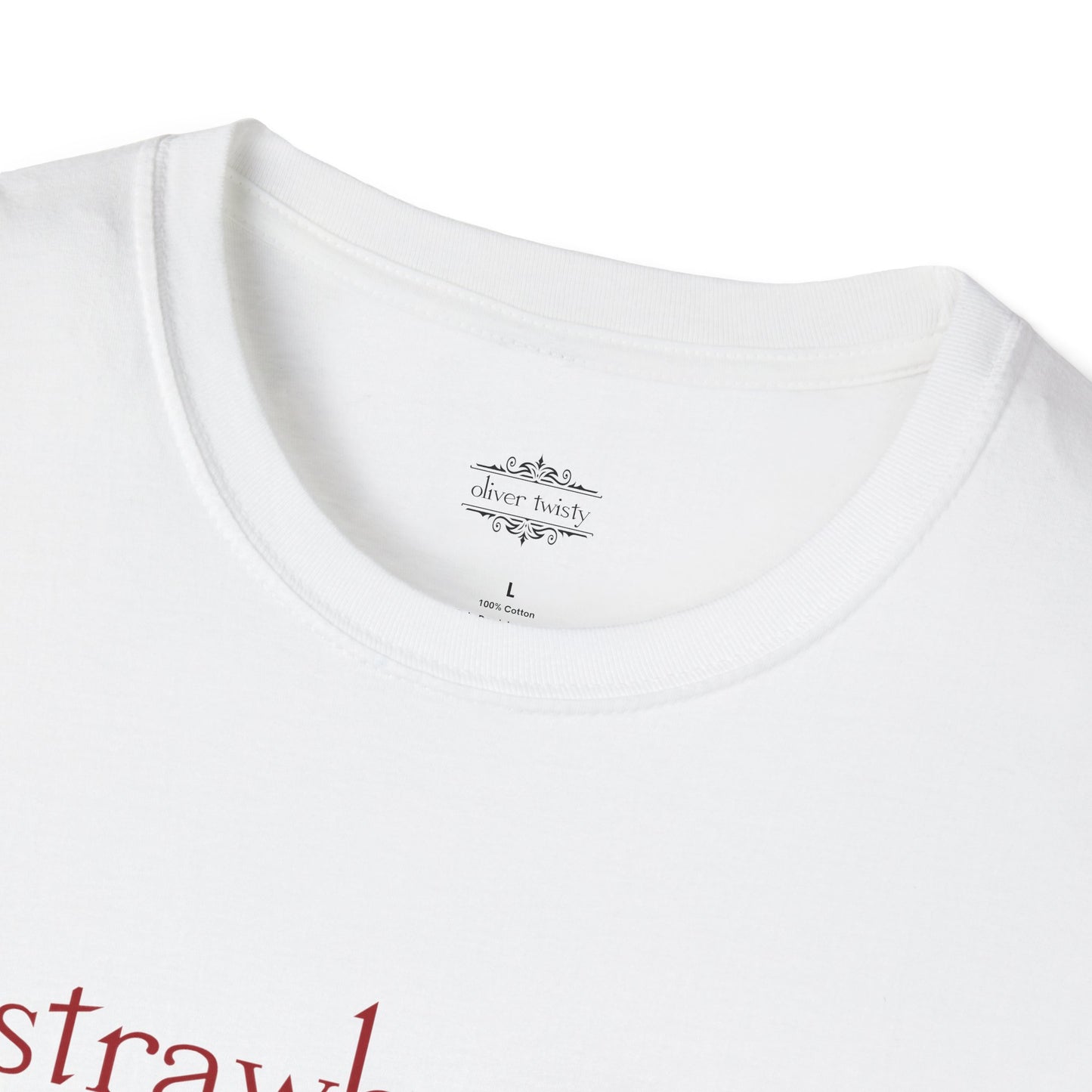 Strawberries Men's Tee