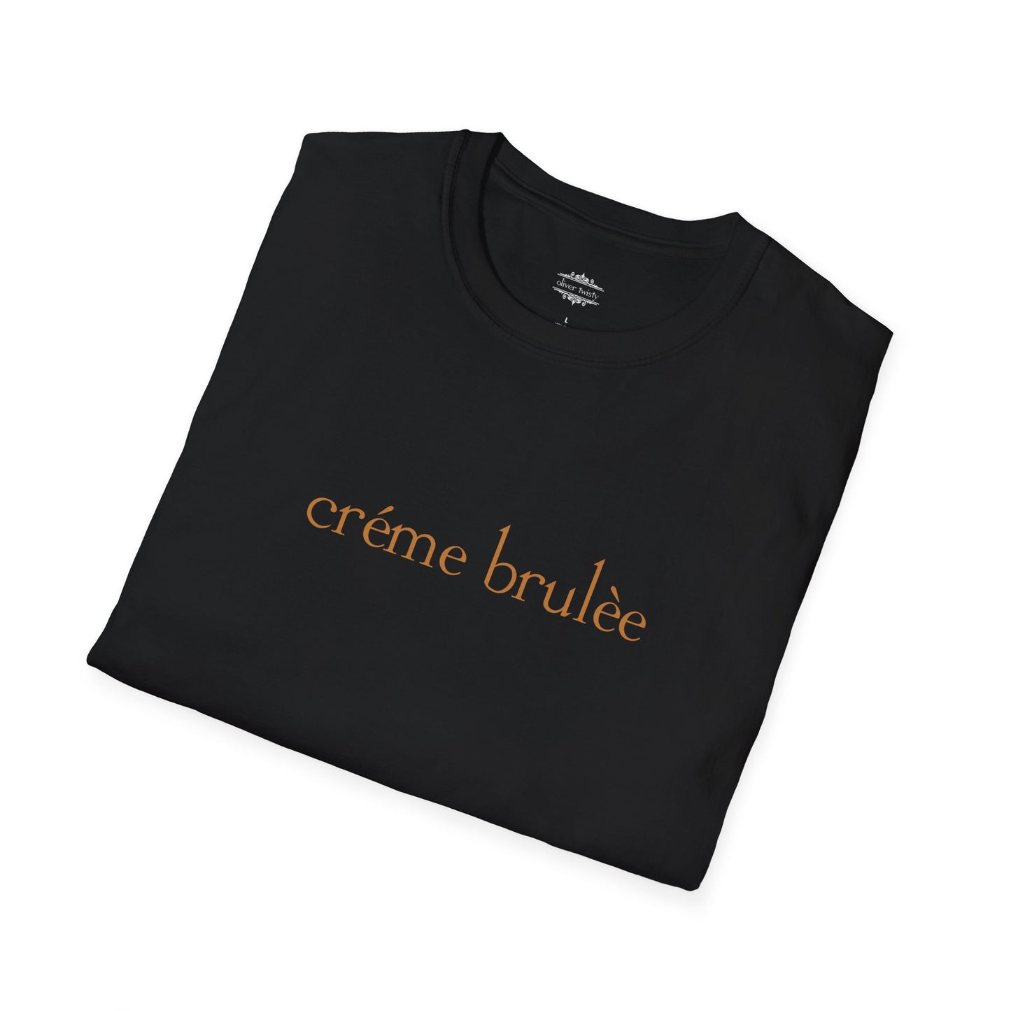 Creme Brulee Men's Tee