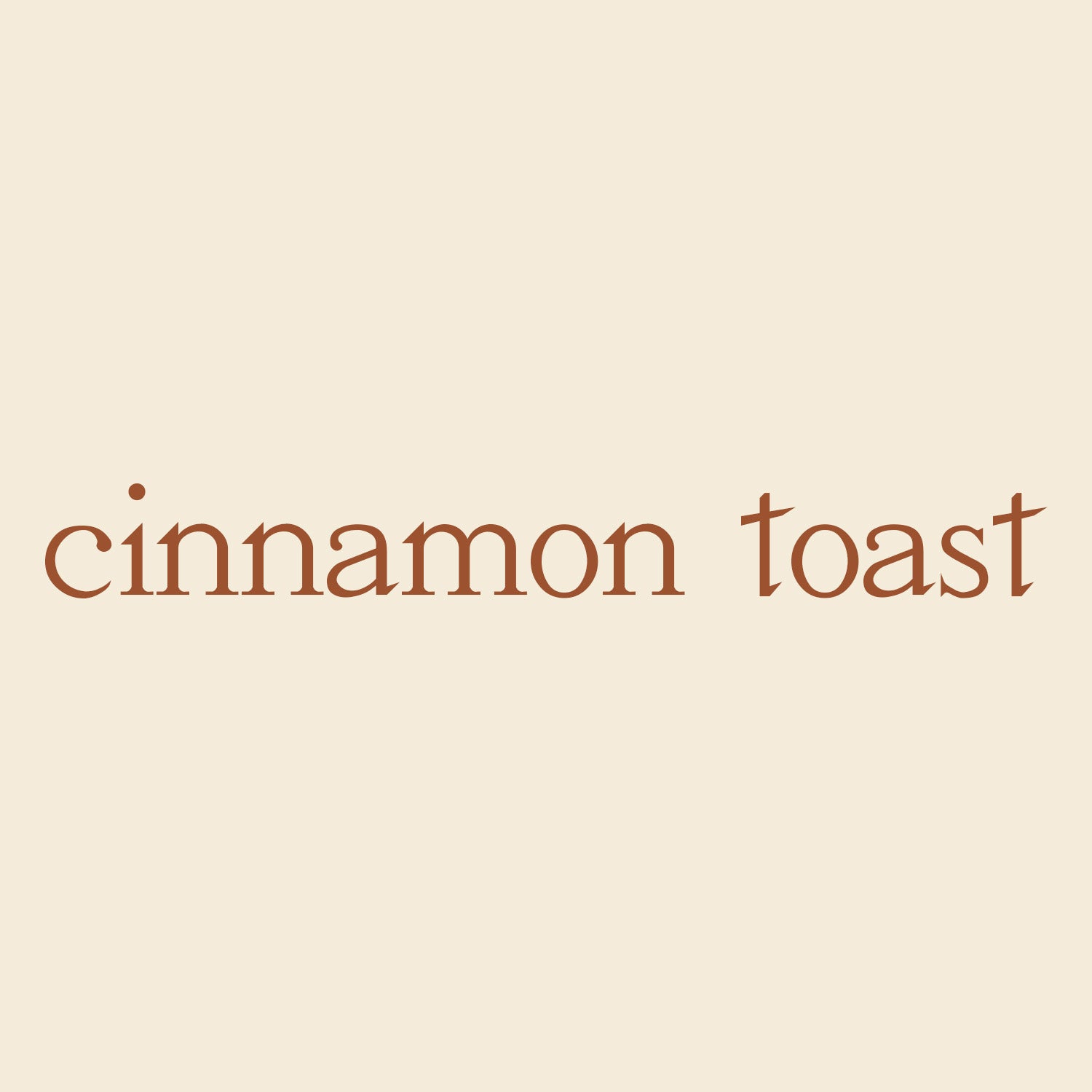 Cinnamon Toast Men's Tee