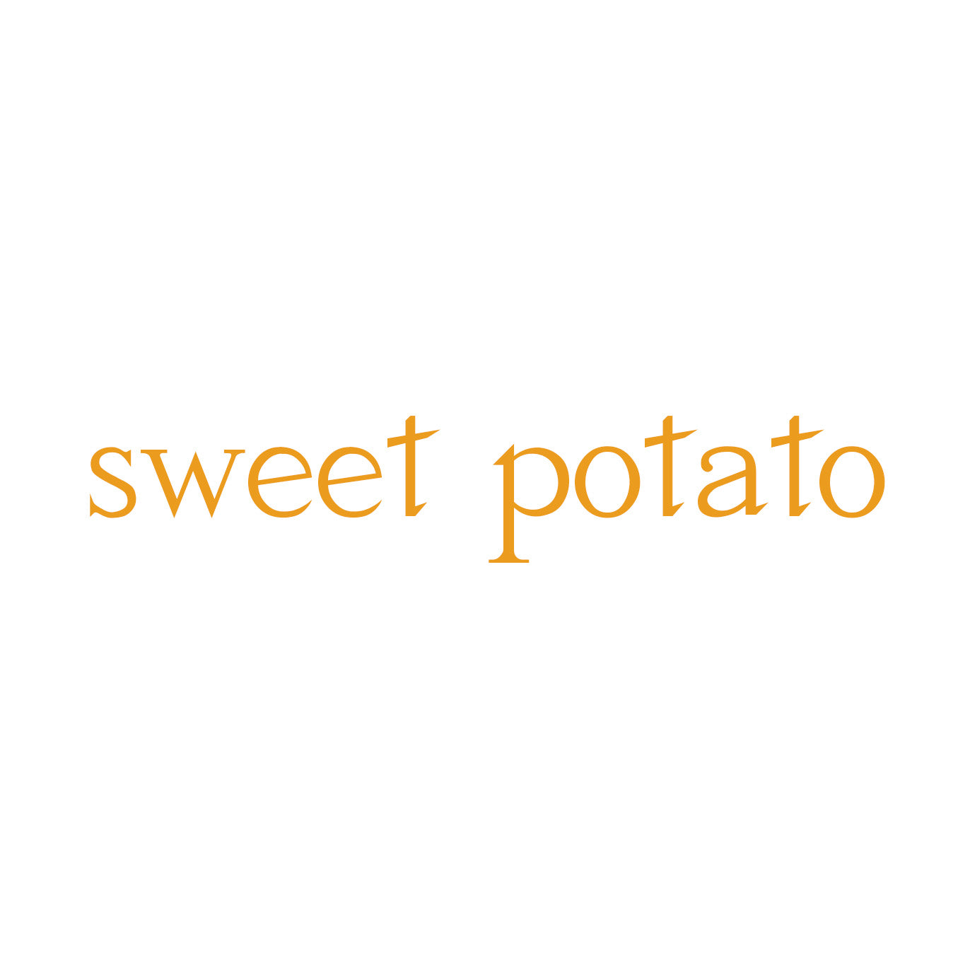 Sweet Potato Kids' Tee